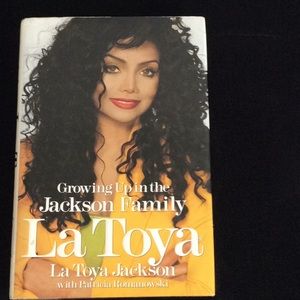 La Toya book